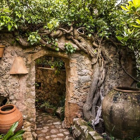 Villa Son Rullan à Deià Extérieur photo
