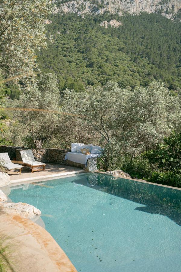 Villa Son Rullan à Deià Extérieur photo