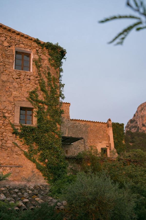 Villa Son Rullan à Deià Extérieur photo