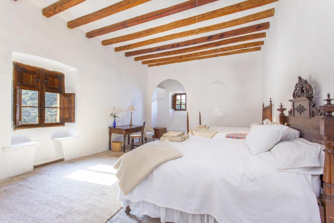 Villa Son Rullan à Deià Extérieur photo