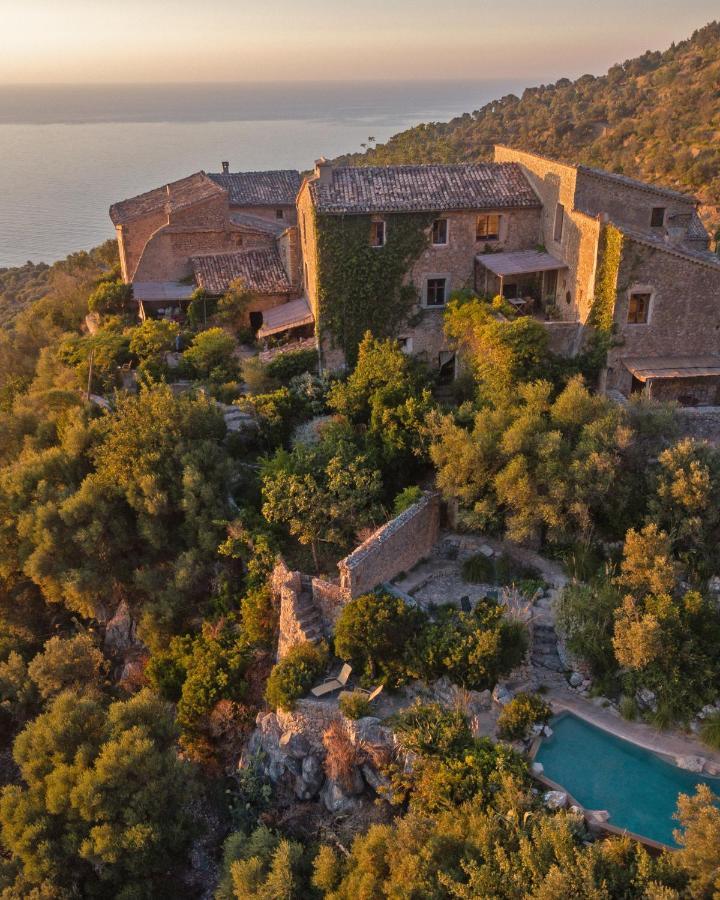 Villa Son Rullan à Deià Extérieur photo