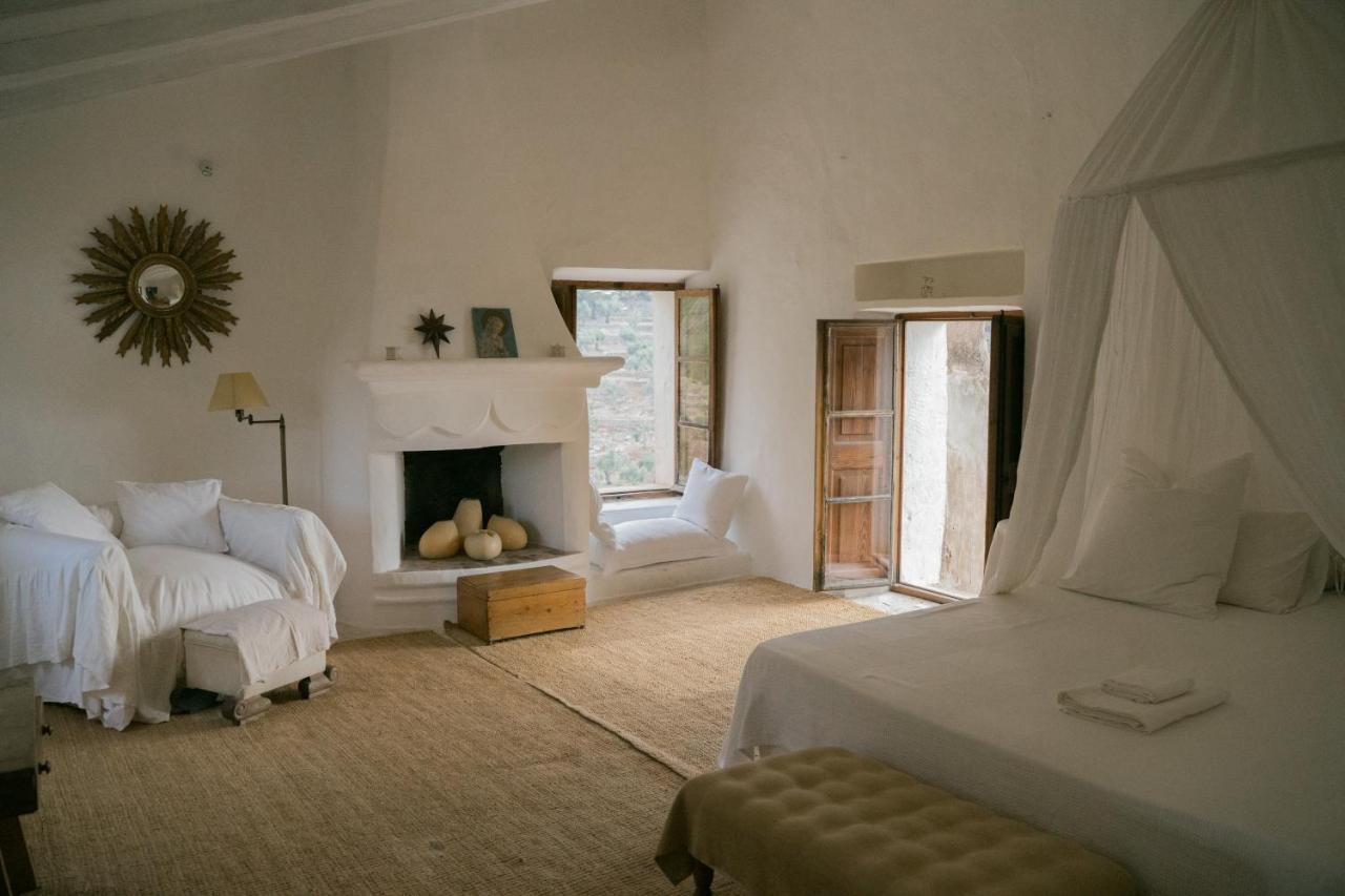 Villa Son Rullan à Deià Extérieur photo